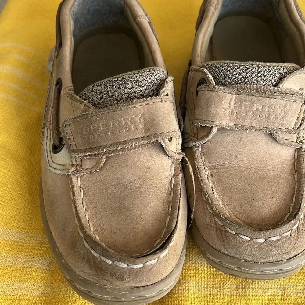 Sperry’s shoes (2) pair - Picture 2 of 4